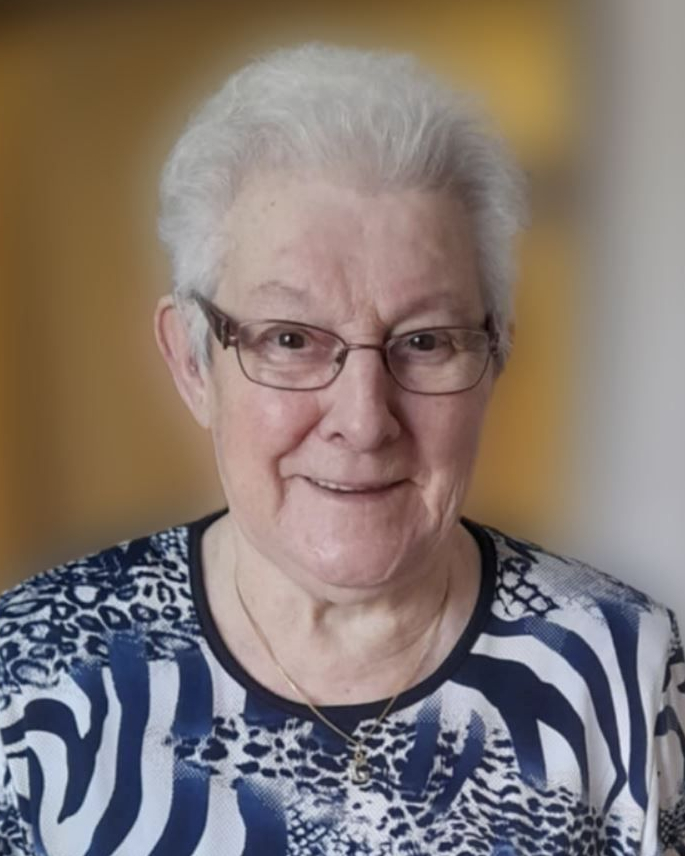 Gisèle BRISOUX