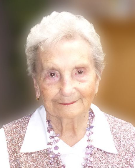 Antoinette DESREUX