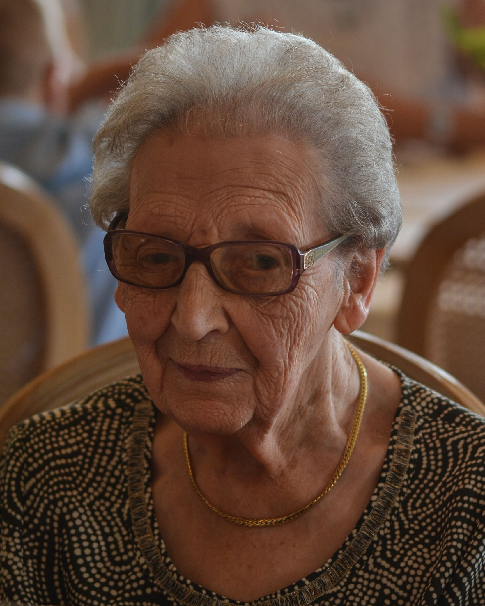 Marie-Thérèse DE KEGELAIRE