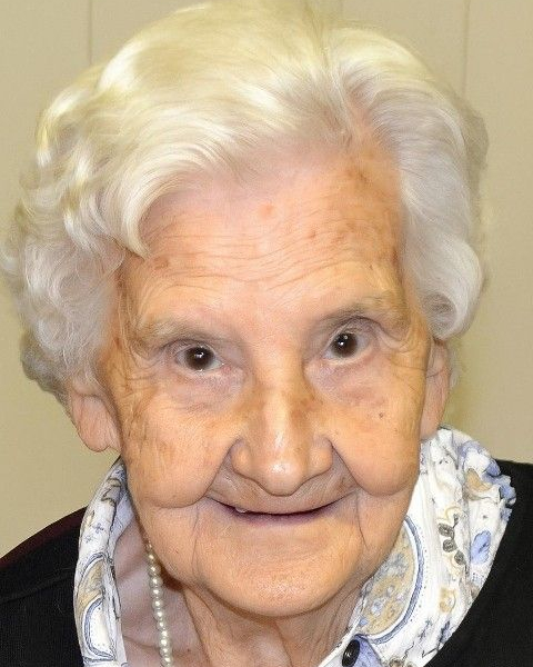 Madeleine CRAEYE