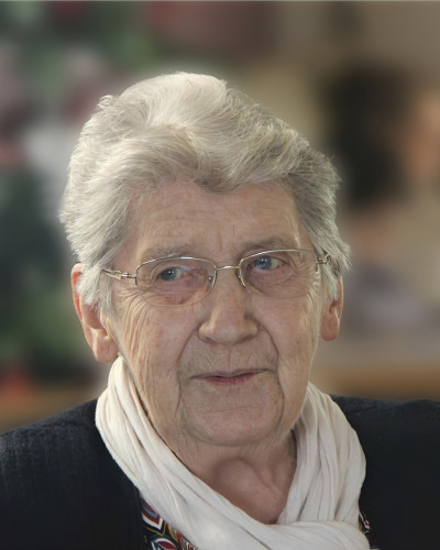 Georgette DELCROIX