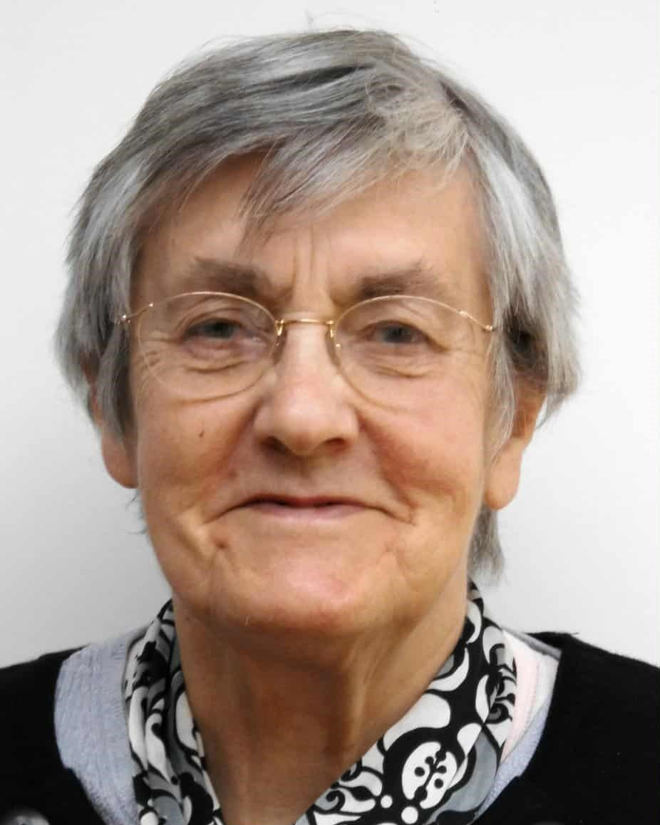 Maria HOLVOET